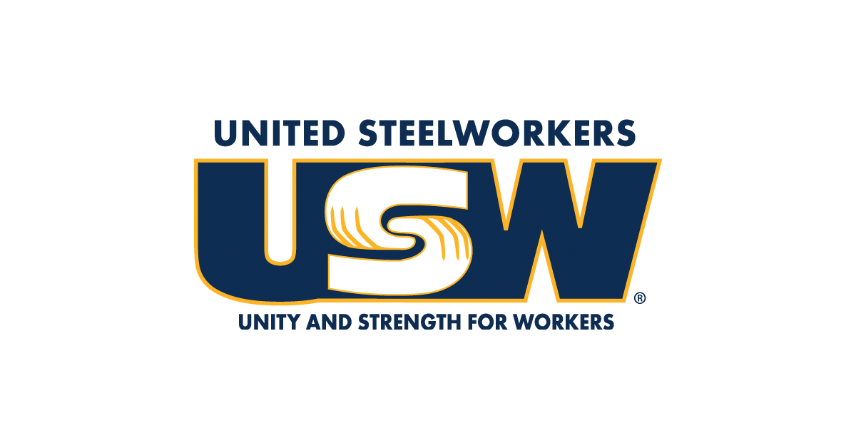 United Steelworkers Union logo